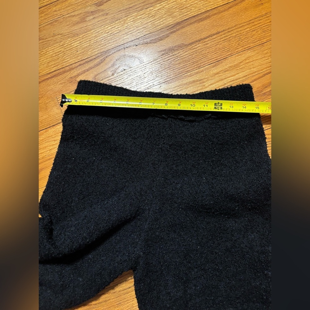 Stylish Black Women's Joggers - Picture 9 of 10
